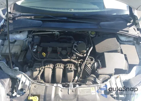 2013 Ford Focus Se z USA, uszkodzony, nr VIN 1FADP3F25DL223541